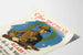 Vintage Militair Poster The Regular Ready