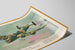 Vintage Poster of the British Halifax Airplane — artwork view