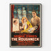 Vintage cinema poster The Roughneck – George O'Brien