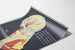 Art Deco Poster De Herder in de Vertegenwoordiging