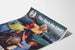 Vintage poster The Sky's the Limit - Aanmoediging tot aankoop van oorlogsobligaties