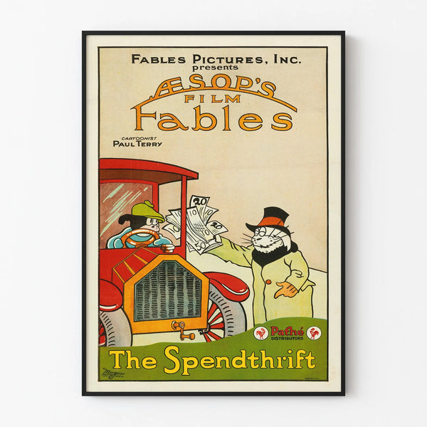 the-spendthrift