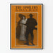 Vintage poster The Spoilers van Rex E. Beach