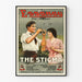 Vintage poster The Stigma Essanay Photoplay
