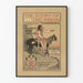 Vintage poster The Story of the Indian George Bird Grinnell