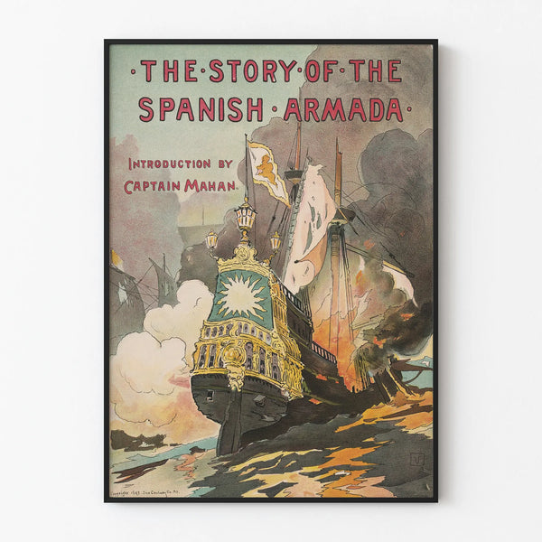 the-story-of-the-spanish-armada