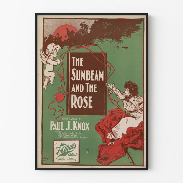 the-sunbeam-and-the-rose