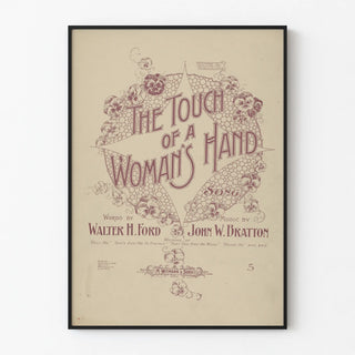 the-touch-of-a-womans-hand