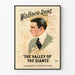 Vintage Poster Wallace Reid The Valley of the Giants