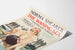 Vintage poster The Waning Sex met Norma Shearer