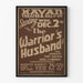 Vintage Theaterposter De Echtgenoot van de Strijder 1930s