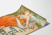 Vintage poster The West End Review door Alfons Mucha