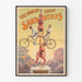 Vintage Poster The World's Great Sandwiches - Vrouwelijke Kracht