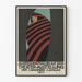 Vintage affiche voor theaterexpositie 1911