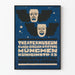 Vintage poster Theater Museum Klara Ziegler München