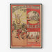Poster Théâtre La Belle et la Bête Galerie Vivienne