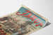 Vintage poster Opéra Janot Théâtre de la Renaissance