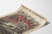 Vintage theaterposter La Jolie Persane operette