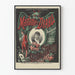 Vintage poster Madame le Diable Théâtre de la Renaissance