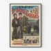 Poster Théâtre Ambigu - Les Deux Gosses door Pierre Decourcelle