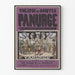 Theaterposter Panurge komisch opera in 3 akten vintage