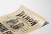 Poster Théâtre des Bouffes Parisiens - Didon Opéra Bouffe