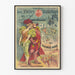 Poster Théâtre des Folies Dramatiques - Heel Parijs in revue
