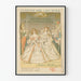 Poster Théâtre des Variétés - De Draken van de Keizerin
