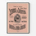 Vintage poster Jeanne la Sabotière - Théâtre du Châtelet
