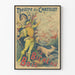 Vintage poster Théâtre du Châtelet La Biche aux Bois