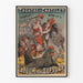 Vintage Poster La Poule aux Œufs d'Or - Théâtre du Châtelet