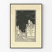 Vintage theaterposter The Guardsman - The Theatre Guild