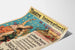 Poster van het Internationale Tentoonstellings Theater - Grote Egyptische Troep
