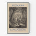 Vintage poster Suzanne - Nationaal Theater voor Opera en Operette