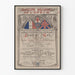 Poster Nationaal Theater van de Opera - Jeanne d'Arc 1917