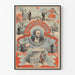 Vintage Poster Théâtre Robert-Houdin Illusies en Magie