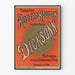 Vintage poster Théâtre Robert-Houdin Dicksonn