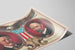 Vintage poster of Theodore Roosevelt and Charles W. Fairbanks with American eagle — artwork view
