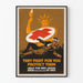 Vintage Red Cross Poster - Soldiers' Protection