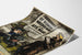 Vintage wervingsposter ATS en WAAF