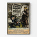 Vintage wervingsposter ATS en WAAF