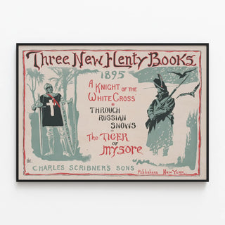 three-new-henty-books