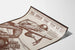 Vintage Militair Poster Till Over The Top We Go