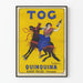 Vintage Poster TOG Quinquina van Albert Trilles