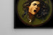 Reproductie van het schilderij La Méduse réanimée - Le Caravage