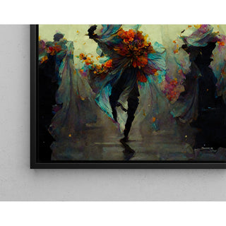 Abstract Table - Waltz of Petals