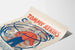 Vintage poster Tommy Atkins van de Ramchunders - Originele muurschildering