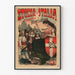 Vintage poster Storia d'Italia Narrata ai Fanciulli