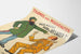 Vintage poster Theater Tour Nieuwe Producten U hoeft niets te déclareren