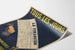 Vintage Poster Financier Le Financier Nouvelles Financières et Boursières